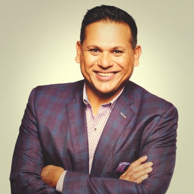 Dr. Nandi on his Meta page verification