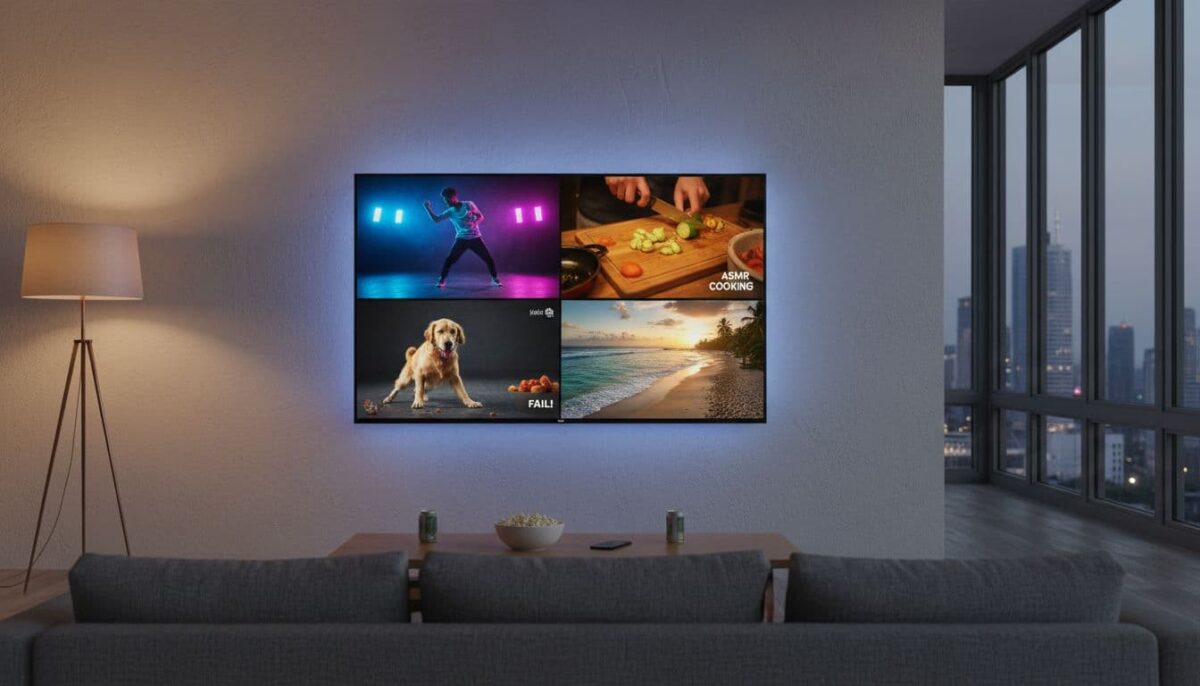 ig on tv ig reels on the big TV