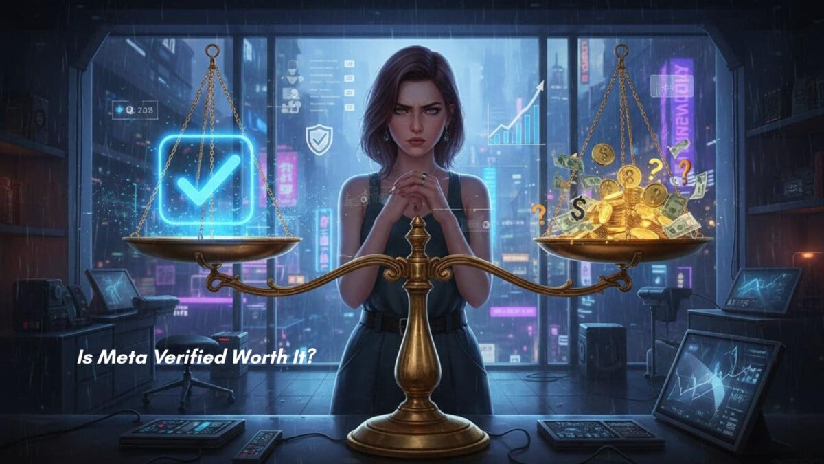 is Meta verified worth it for your blog or small business?