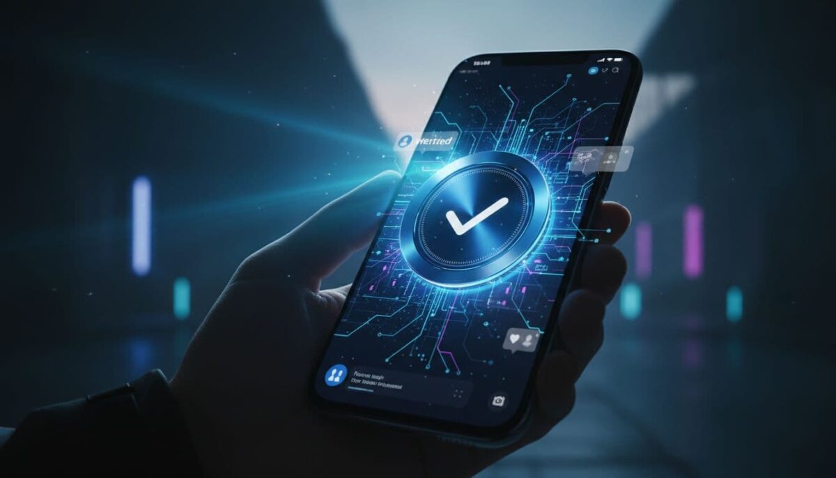 meta verification checkmark