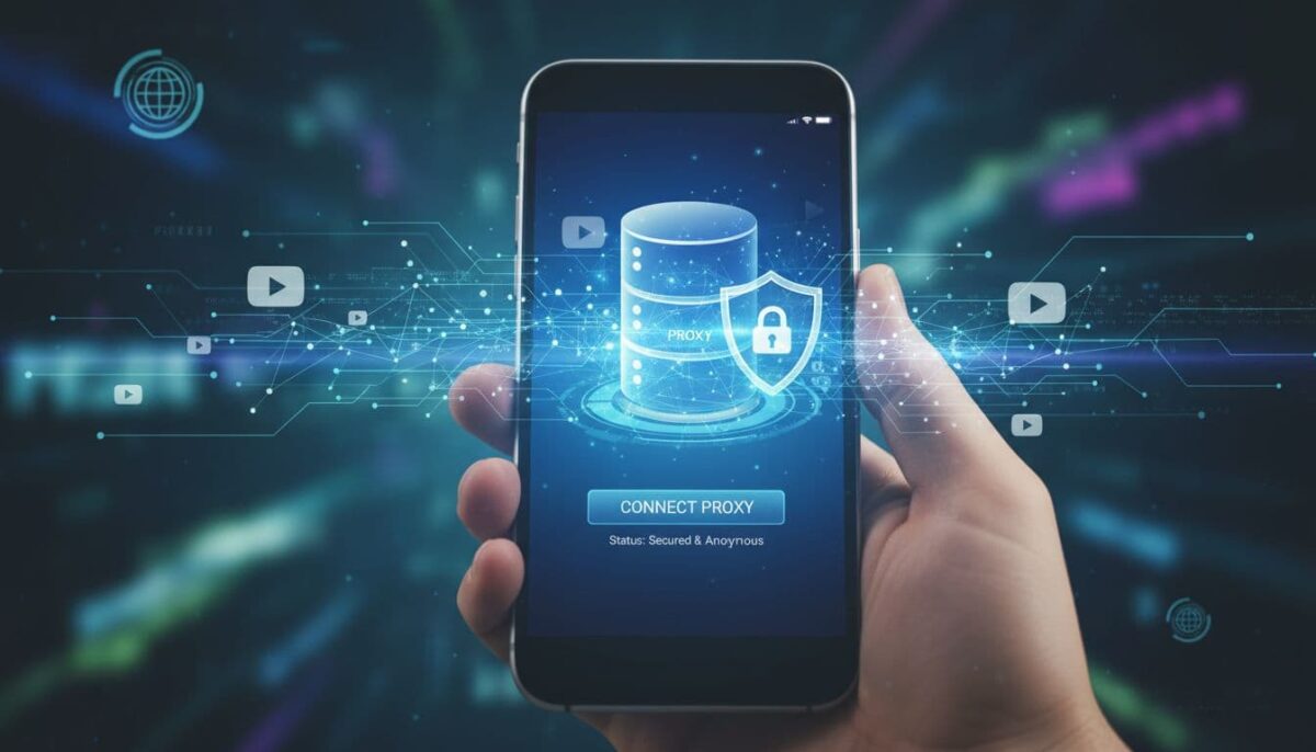 how mobile proxies work