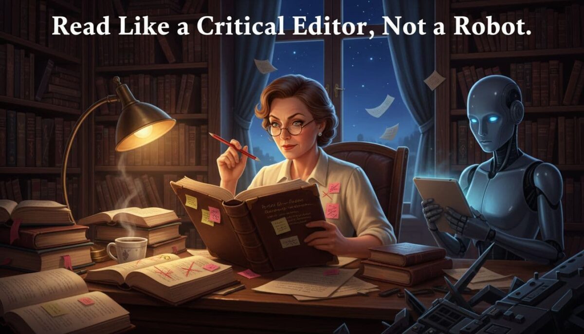 read-like-critical-editor-not-robot read like an editor not like a robot