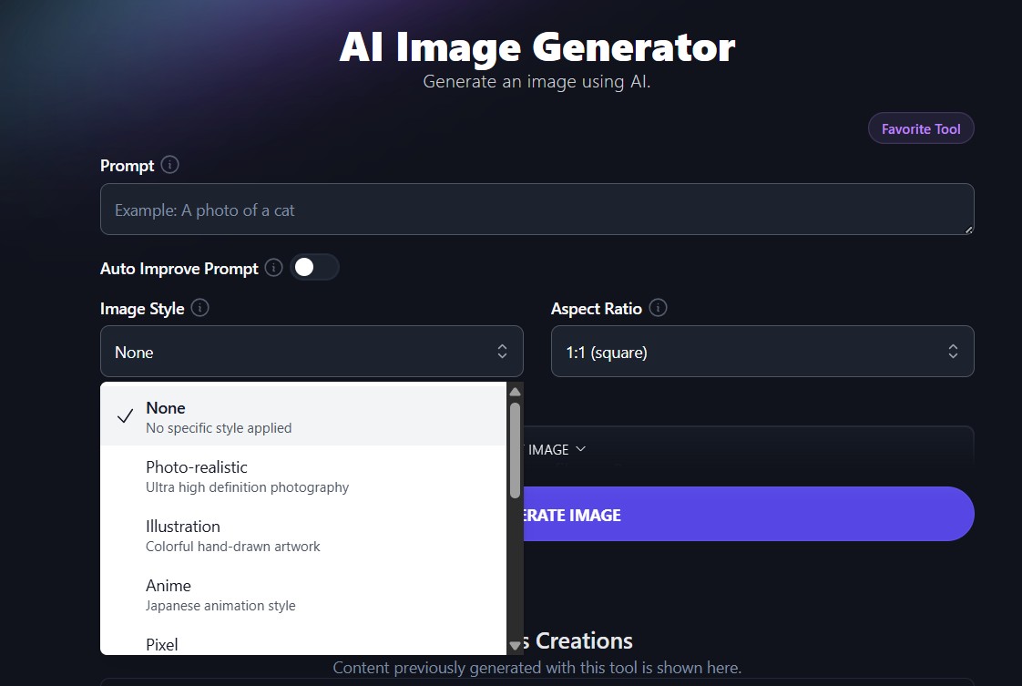 the Right Blogger tool