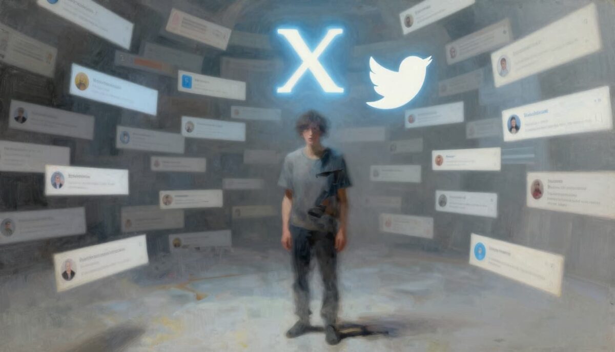 Twitter Jail now called X Jail