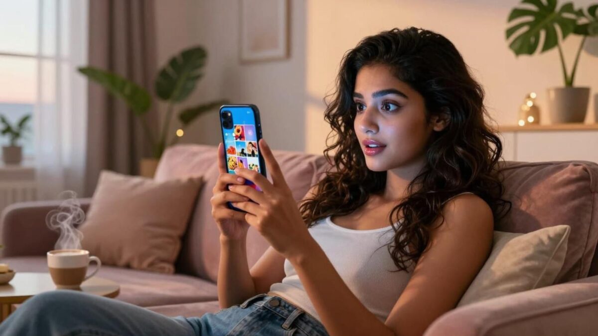 Instagram story viewer