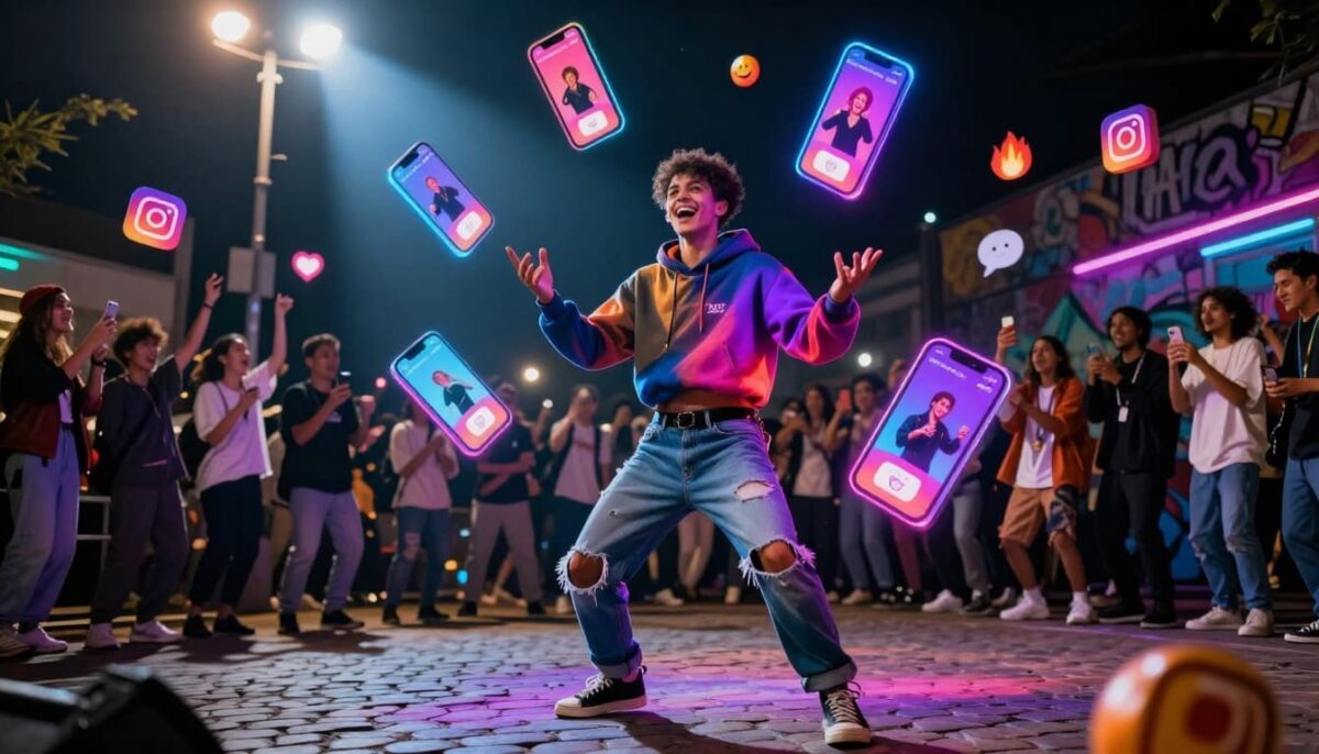 juggling reels for your clients