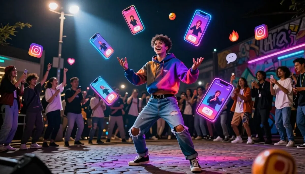 juggling reels for your clients