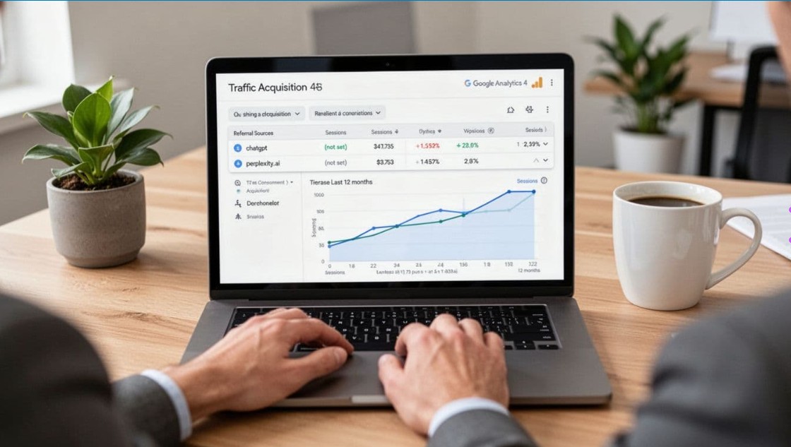 an example of how to track ai overviews