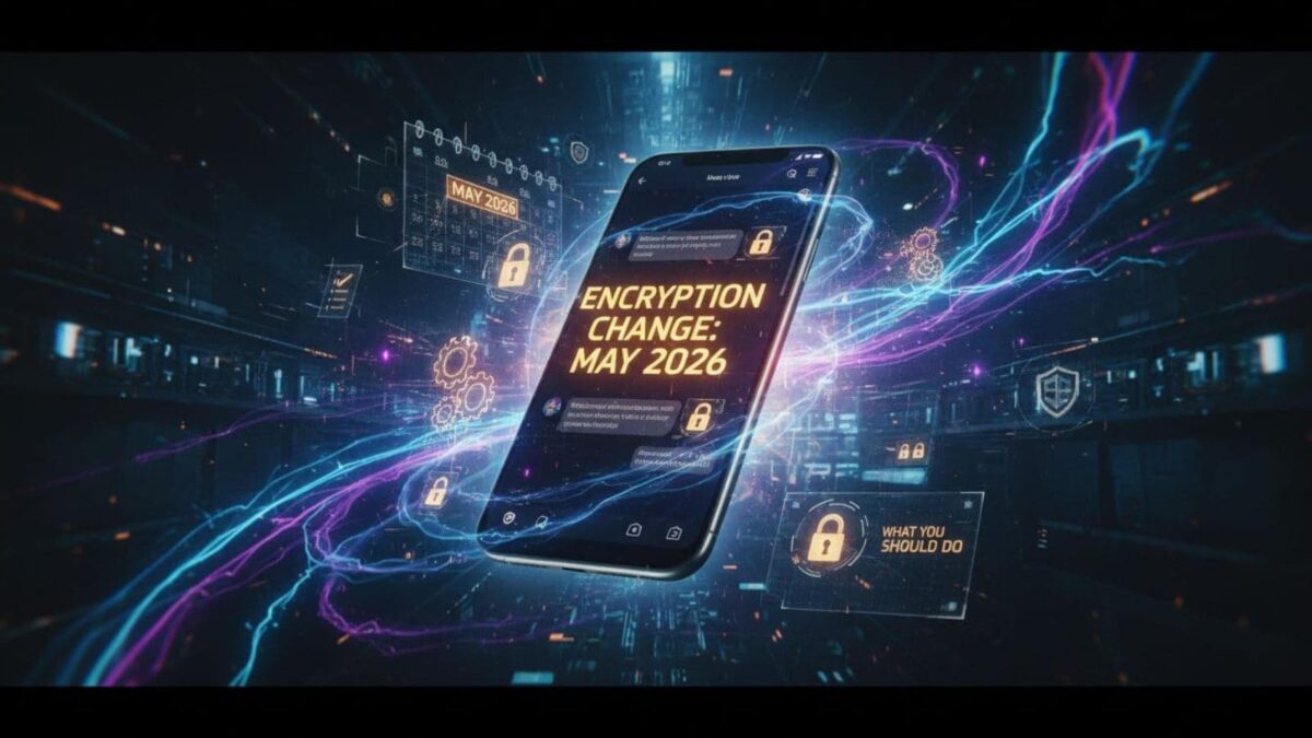 Instagram DM Encryption Change