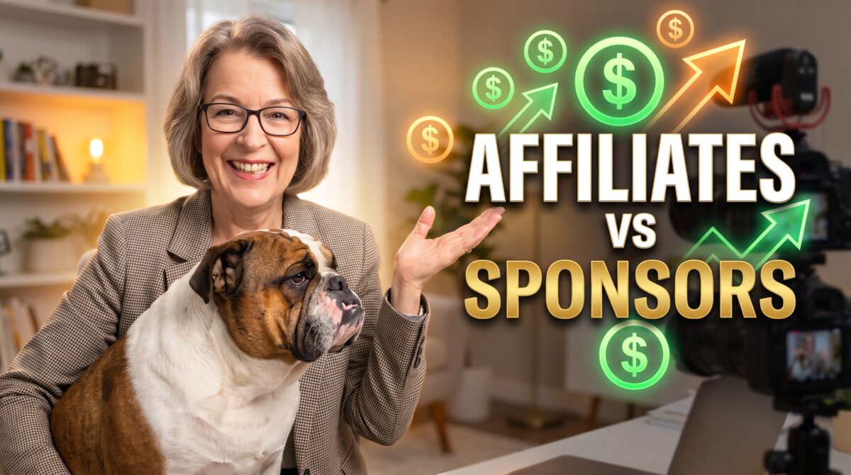 affiliates vs sponsorships