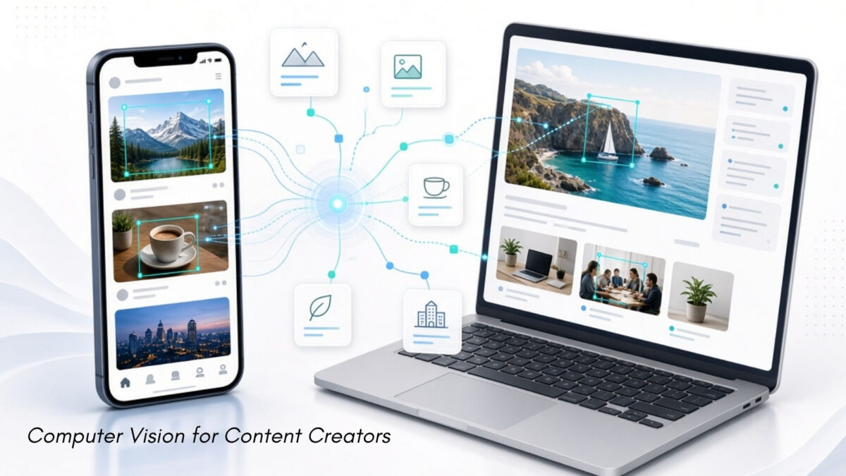 Computer Vision for Content Creators