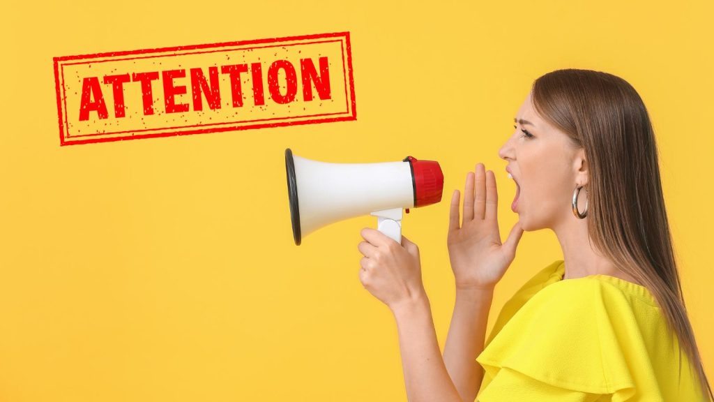 attention span