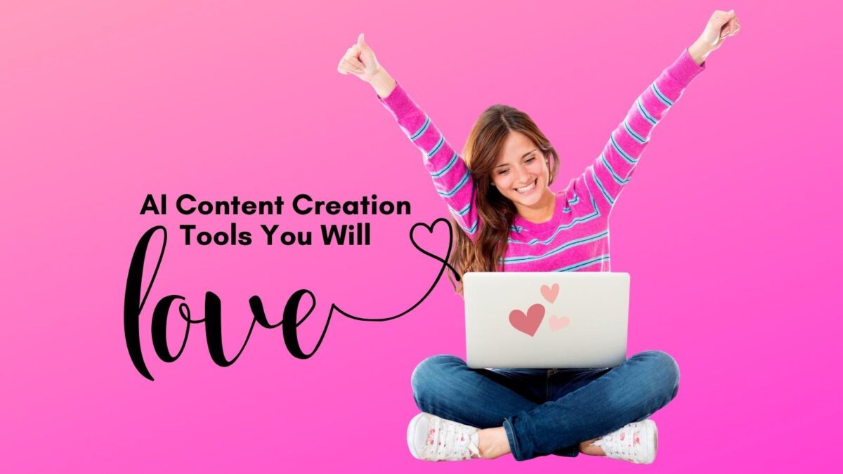 best AI content creation tools