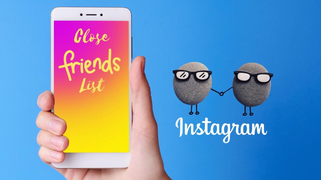 close friends instagram