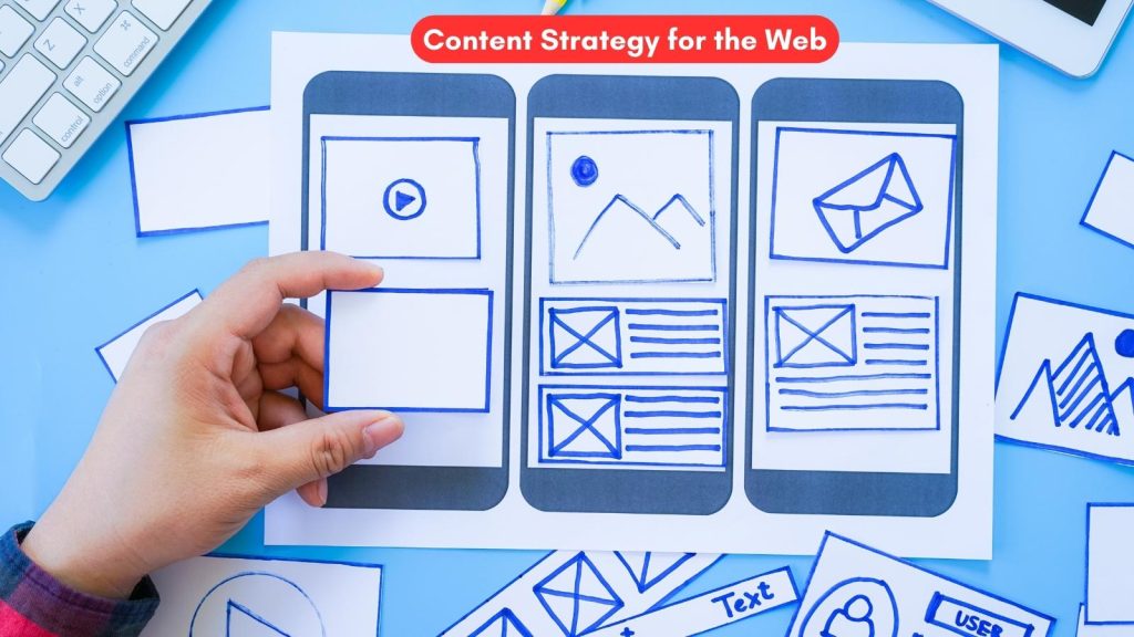 content strategy for the web