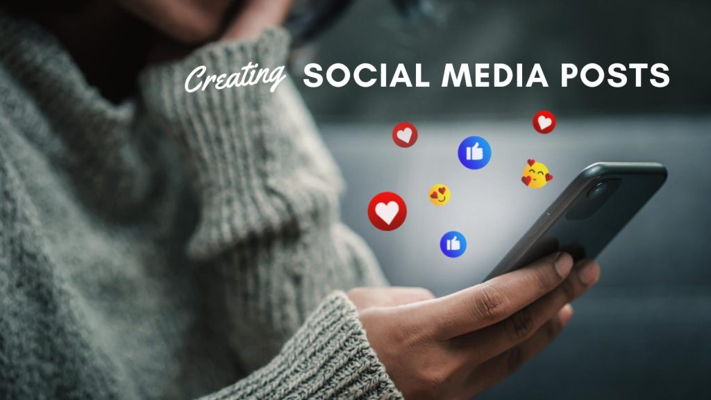 creative social media posts