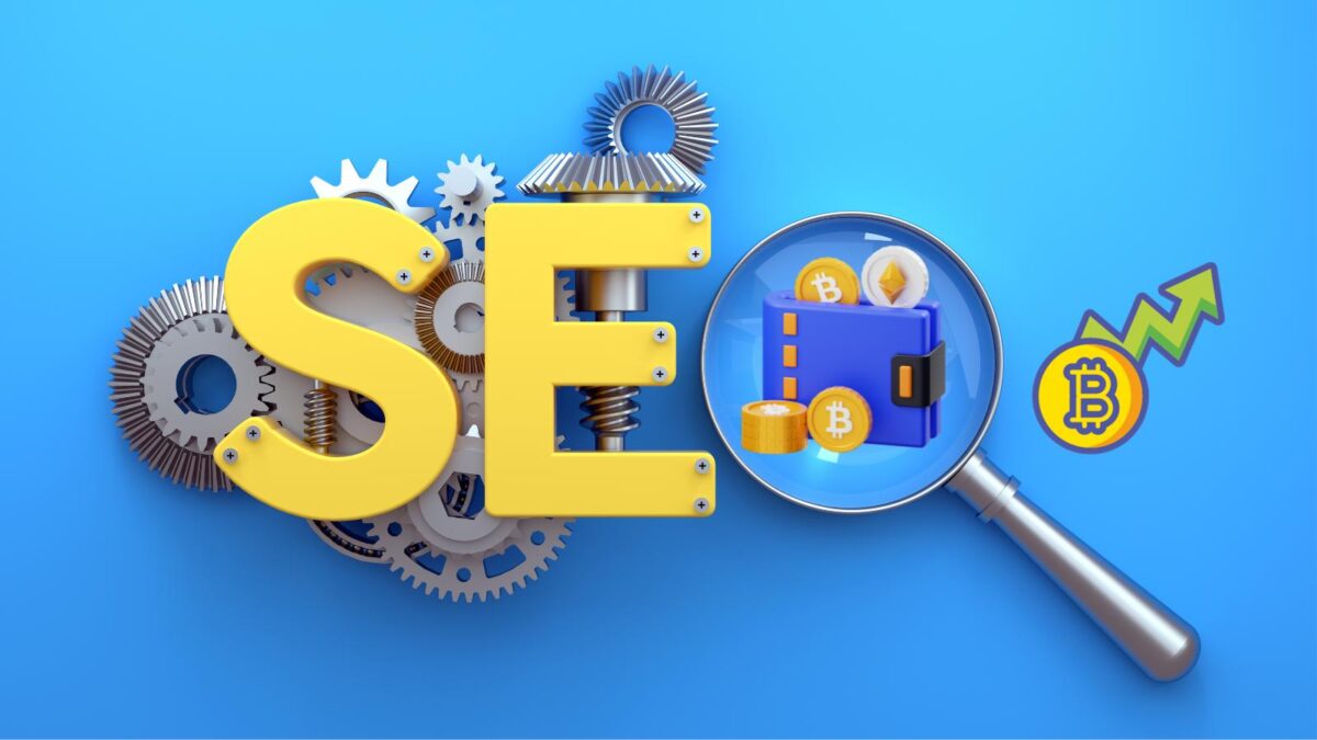 crypto seo