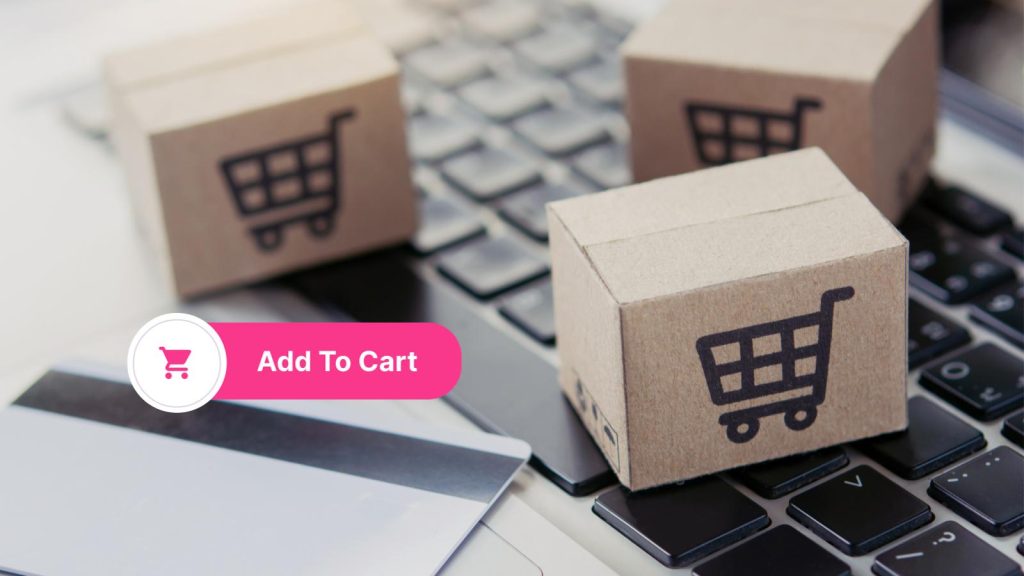 ecommerce shopping cart