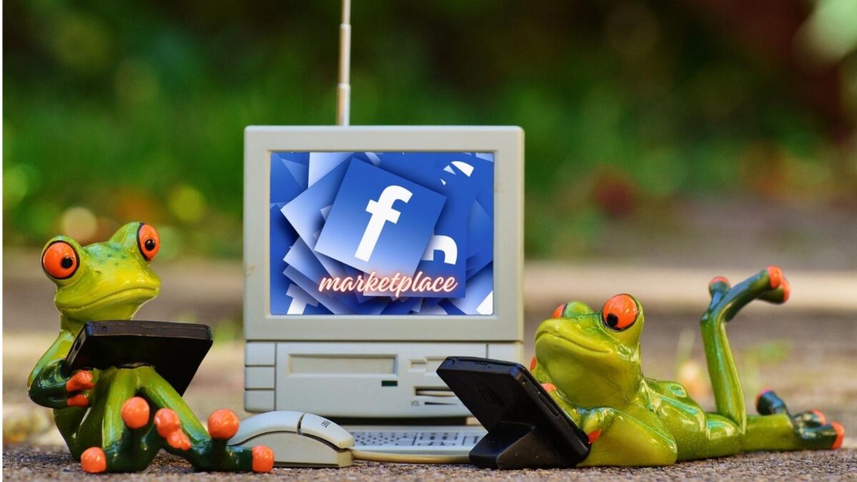 how to find the facebook marketplace