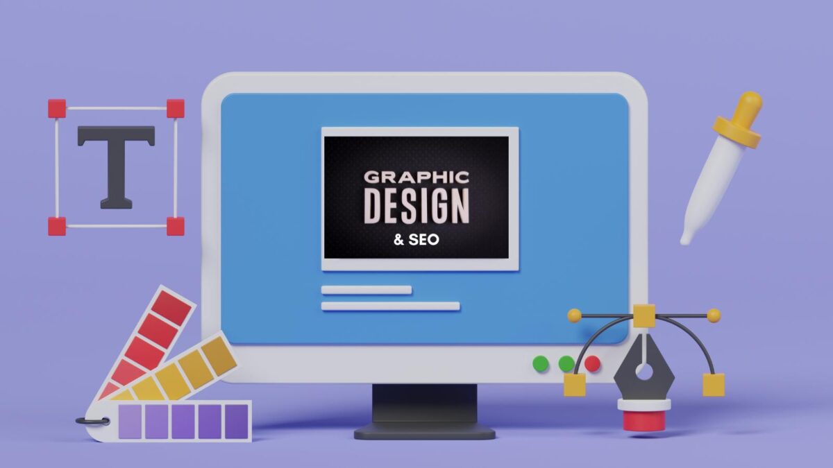 graphic design & SEO
