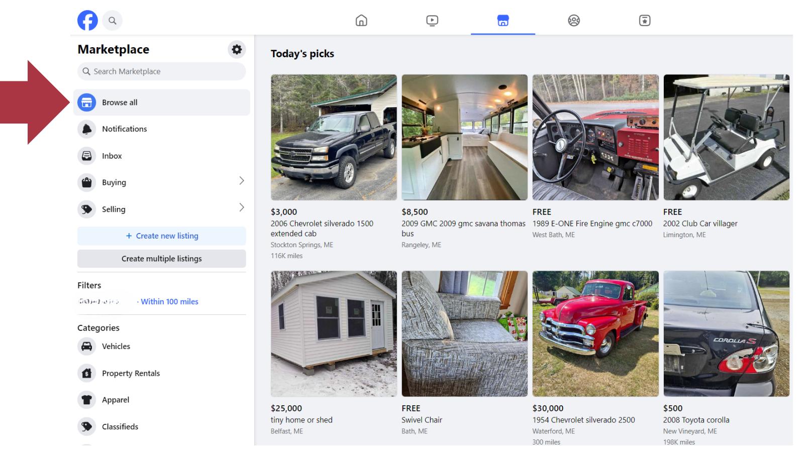 Facebook Marketplace 5 Tips for Successful Selling