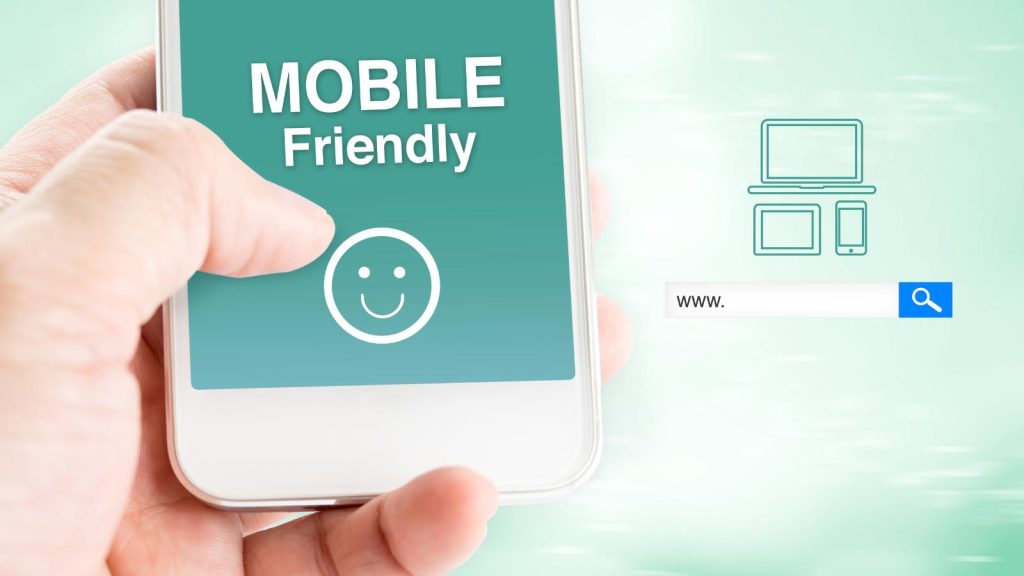 mobile friendly SEO 