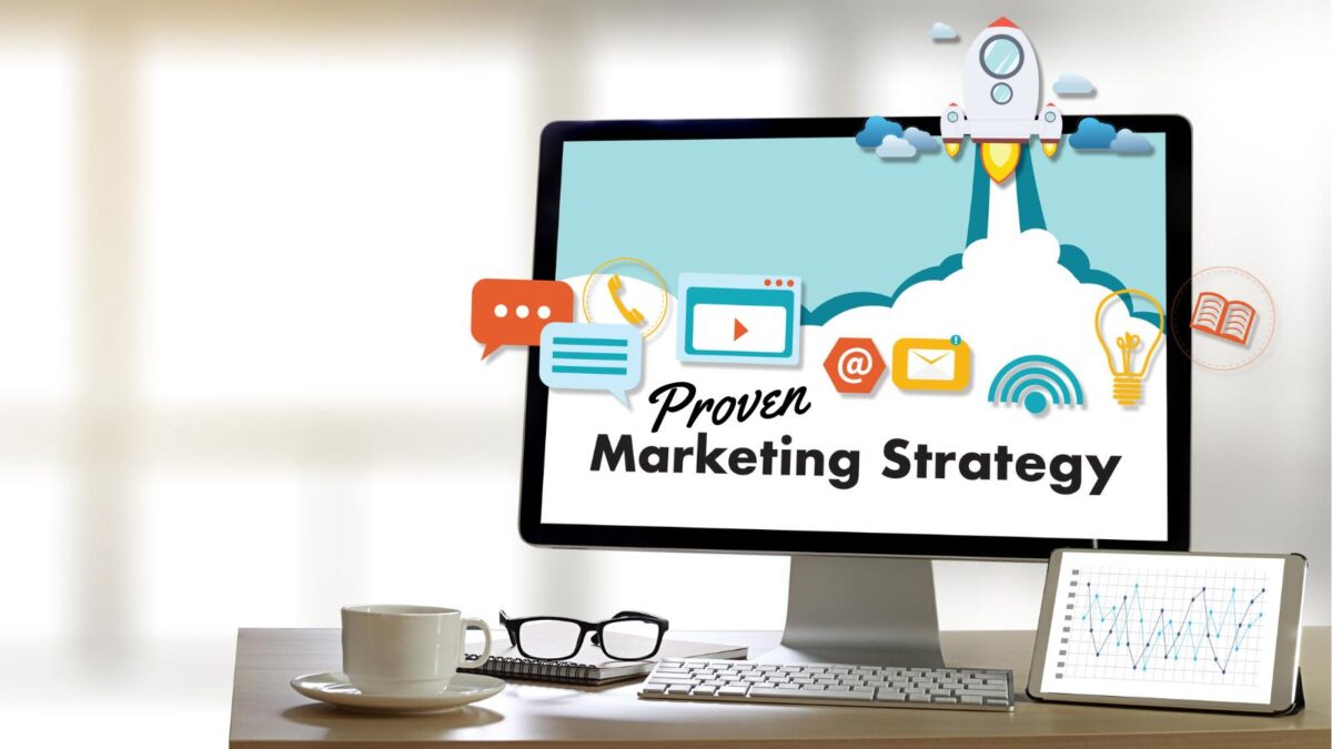 proven marketing strategy